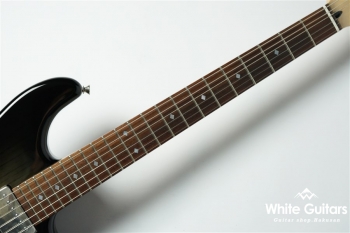 Liquid-2 - See-through Metalic Black Burs